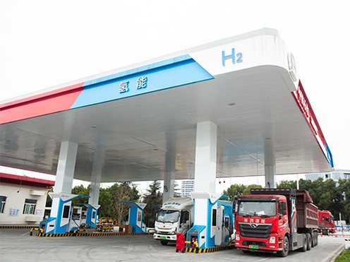 H2 station 6 H2 station 6