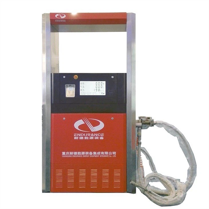 High Flow LNG Dispenser