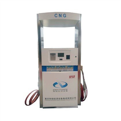 Dual Hose CNG Dispenser