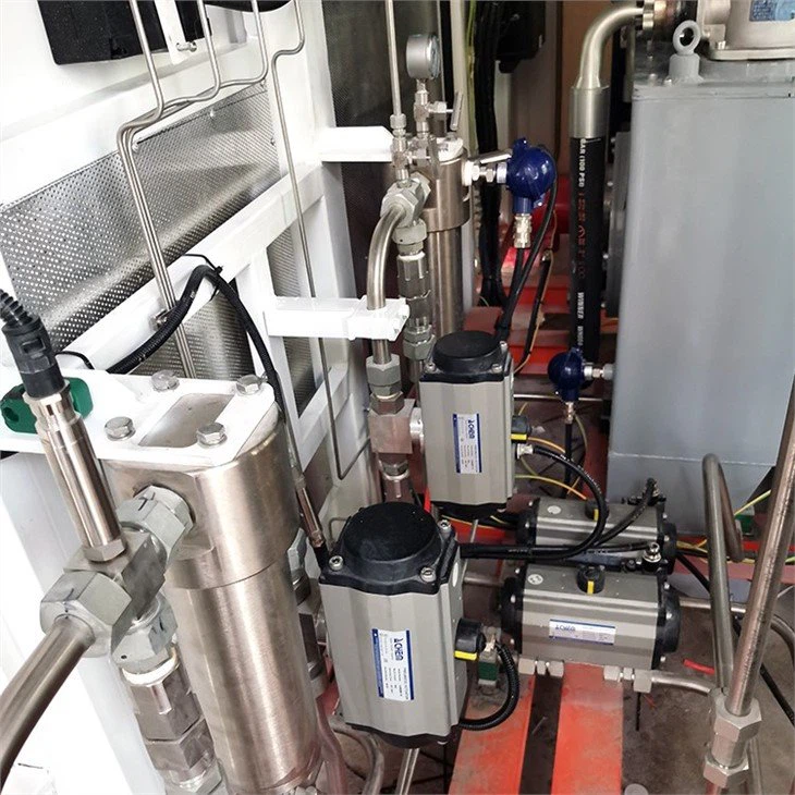 YZ Series CNG Compressor